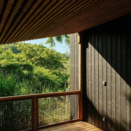Bon Air Club Kamp alanı Saint-Léonard-des-Bois