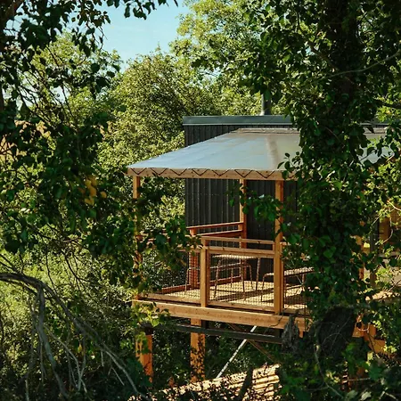 Kamp alanı Bon Air Club *