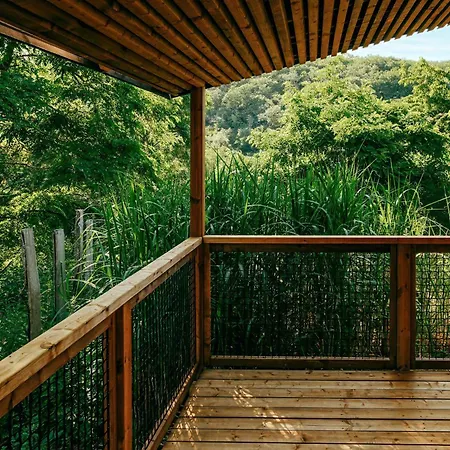 Bon Air Club Parque de Campismo Saint-Léonard-des-Bois